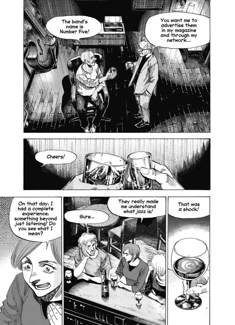 Blue Giant Supreme Chapter 67 Page 7