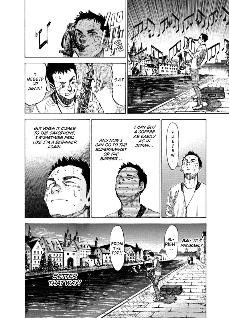 Blue Giant Supreme Chapter 68 Page 18