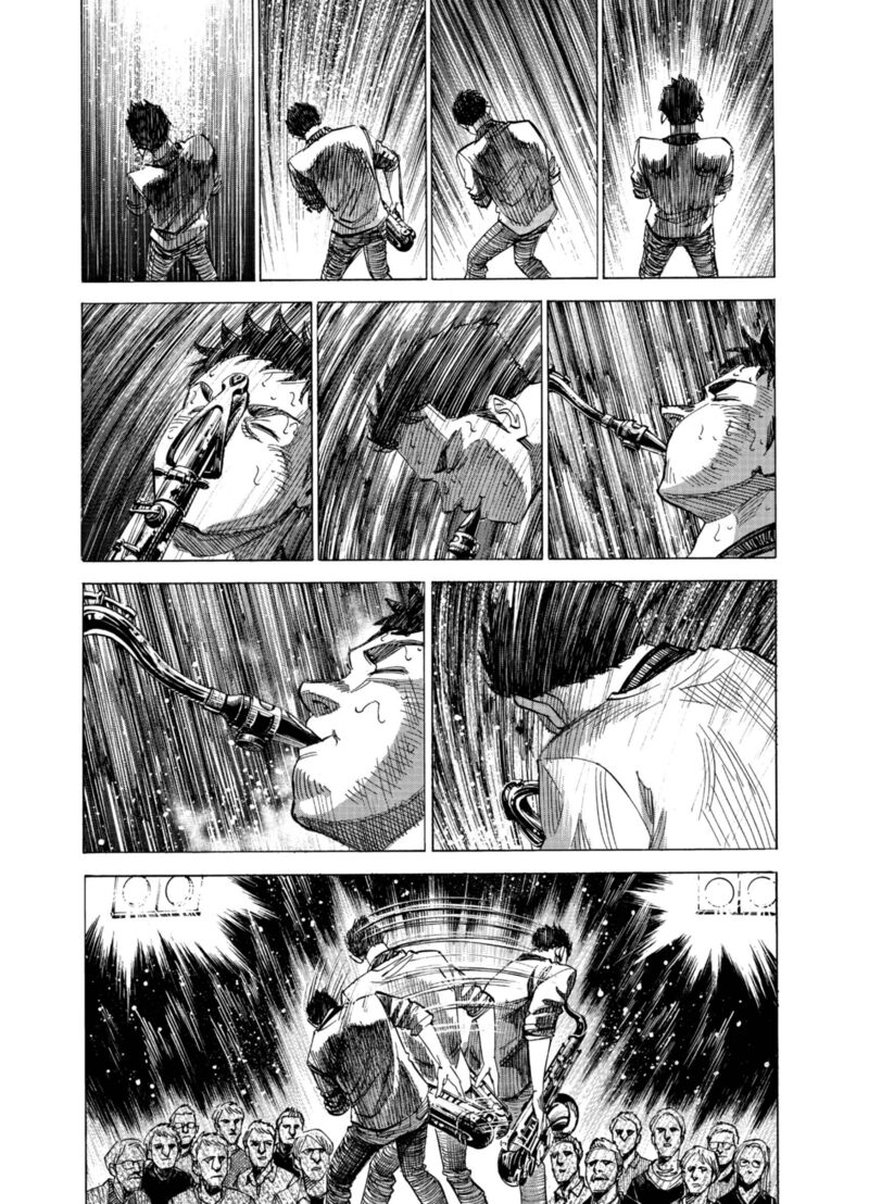 Blue Giant Supreme Chapter 69 Page 14