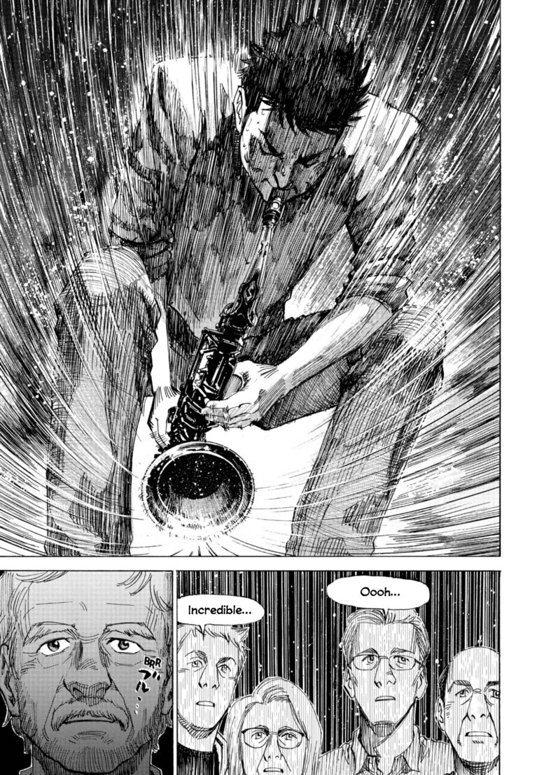 Blue Giant Supreme Chapter 69 Page 16