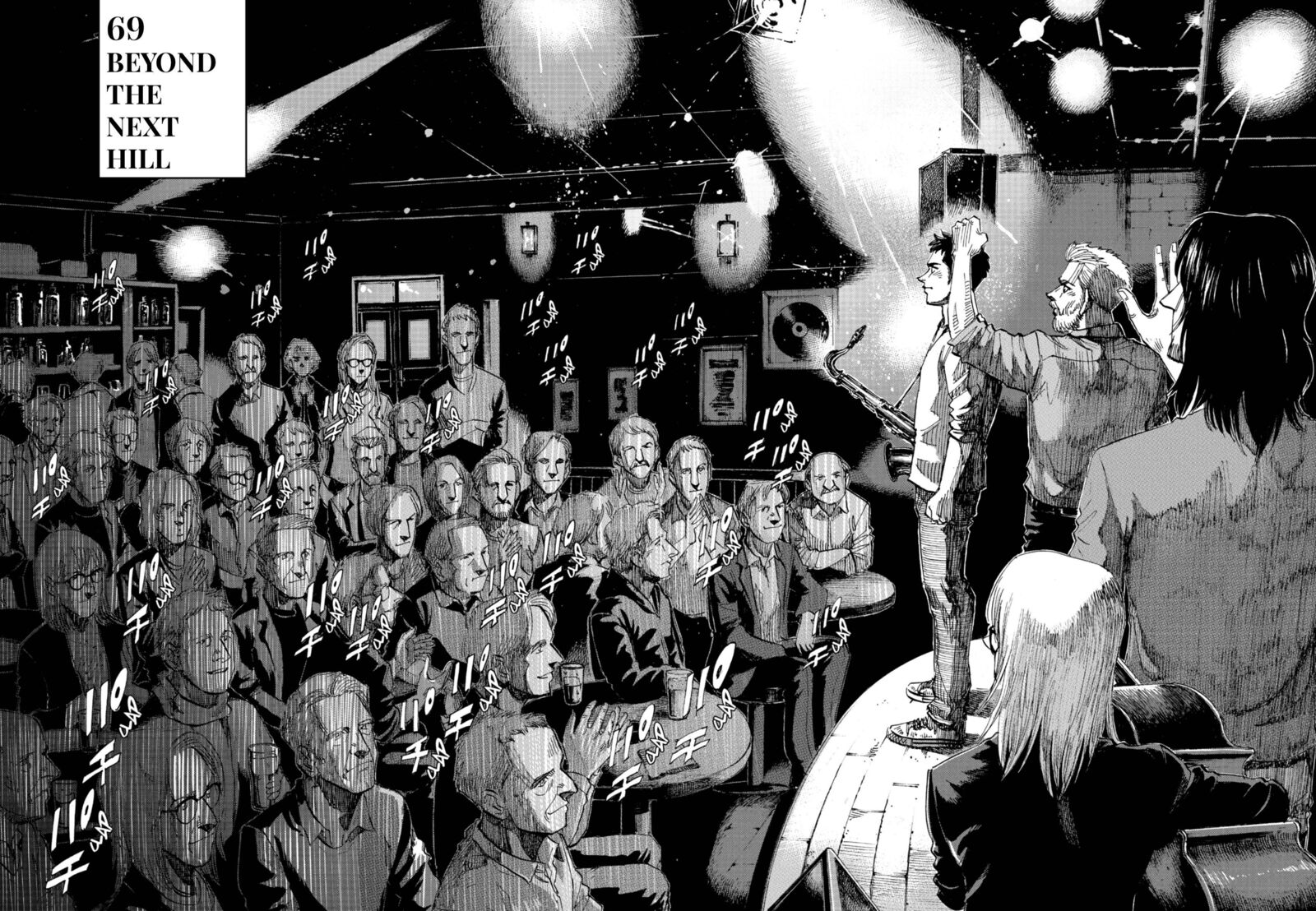 Blue Giant Supreme Chapter 69 Page 2