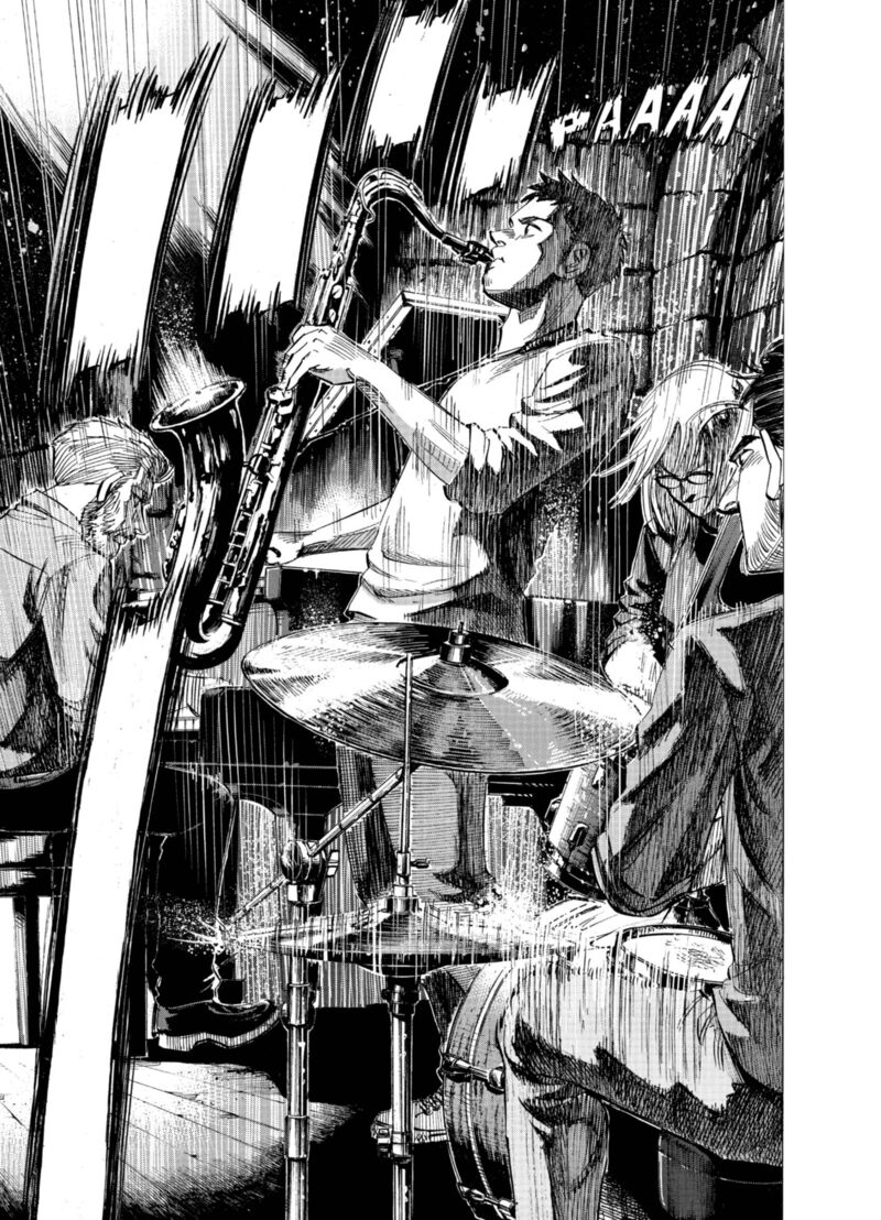 Blue Giant Supreme Chapter 69 Page 4