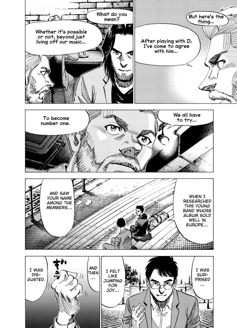 Blue Giant Supreme Chapter 70 Page 18