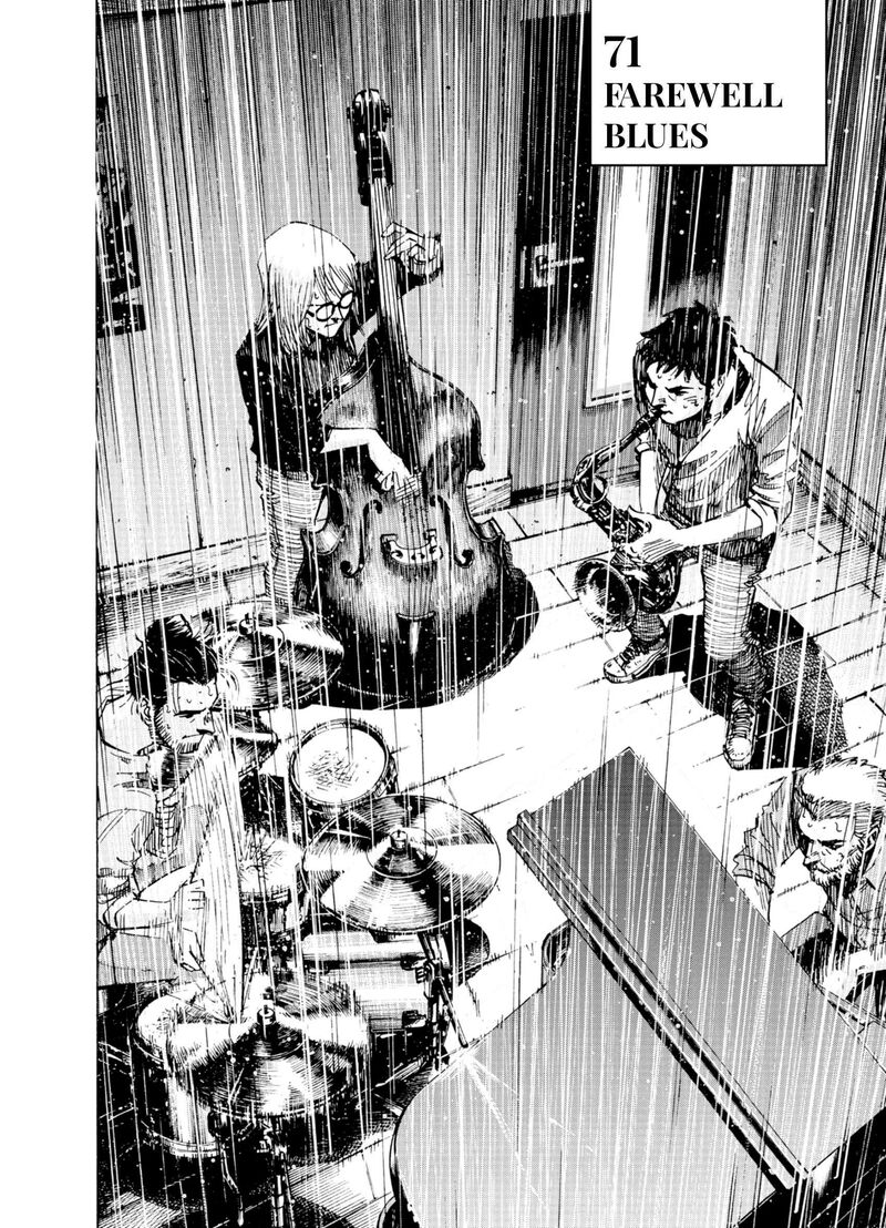 Blue Giant Supreme Chapter 71 Page 2