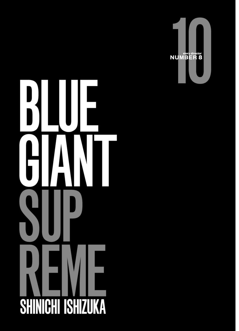 Blue Giant Supreme Chapter 73 Page 2