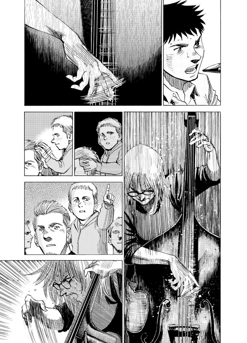 Blue Giant Supreme Chapter 75 Page 12
