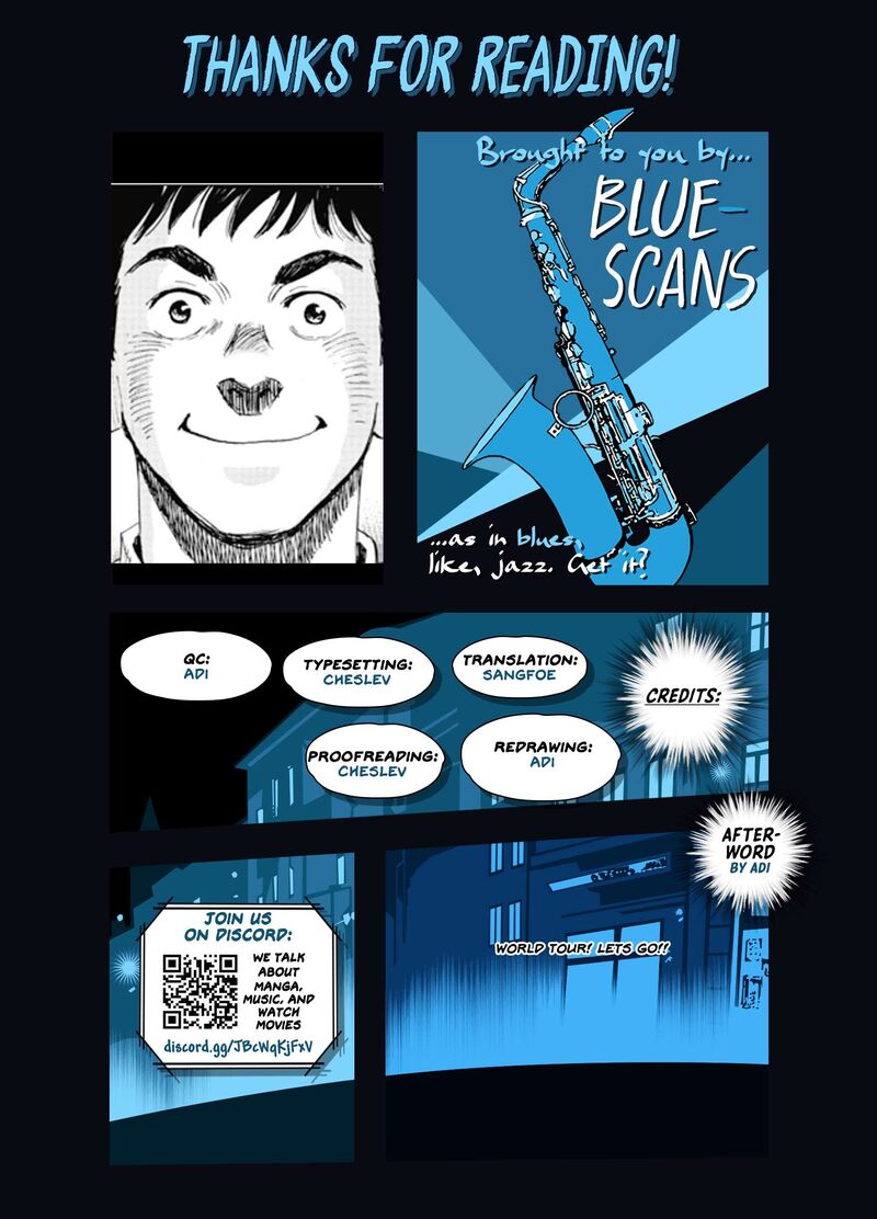 Blue Giant Supreme Chapter 76 Page 24