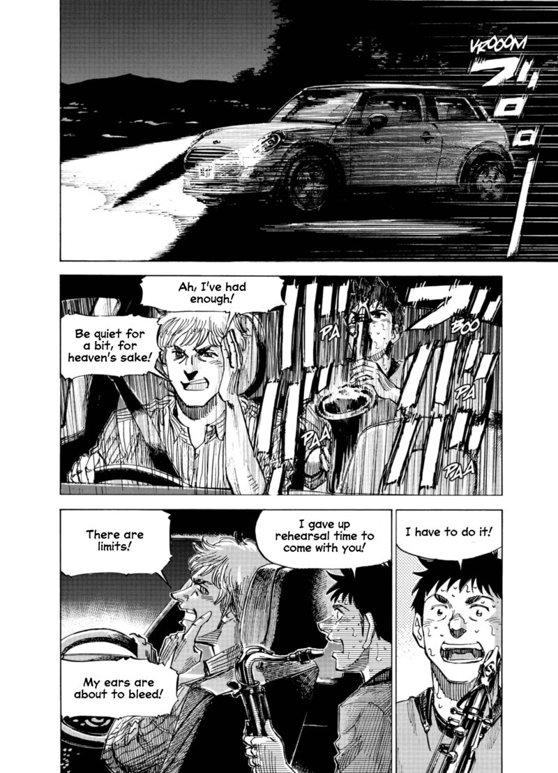 Blue Giant Supreme Chapter 78 Page 22