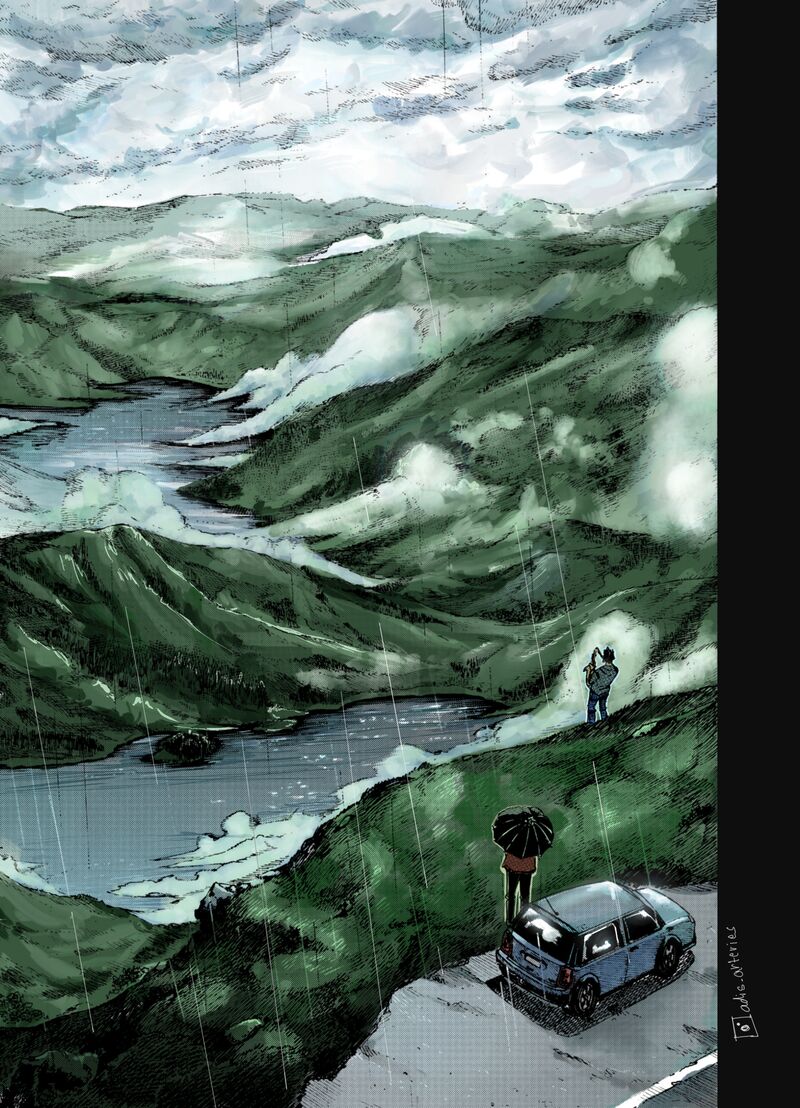 Blue Giant Supreme Chapter 78 Page 26