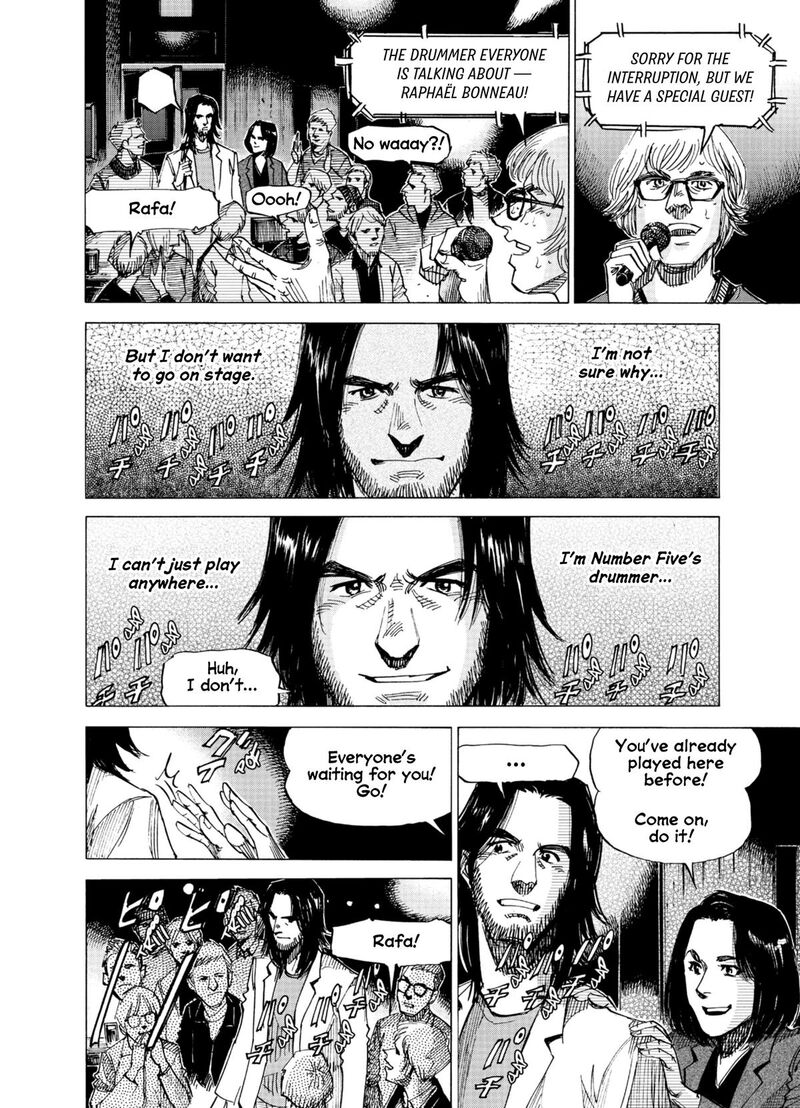 Blue Giant Supreme Chapter 79 Page 18