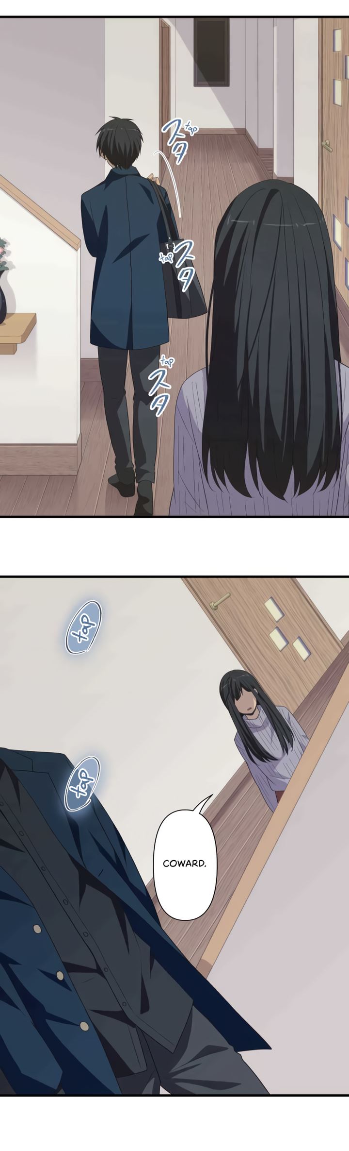 Blue Hearts Chapter 43 Page 13