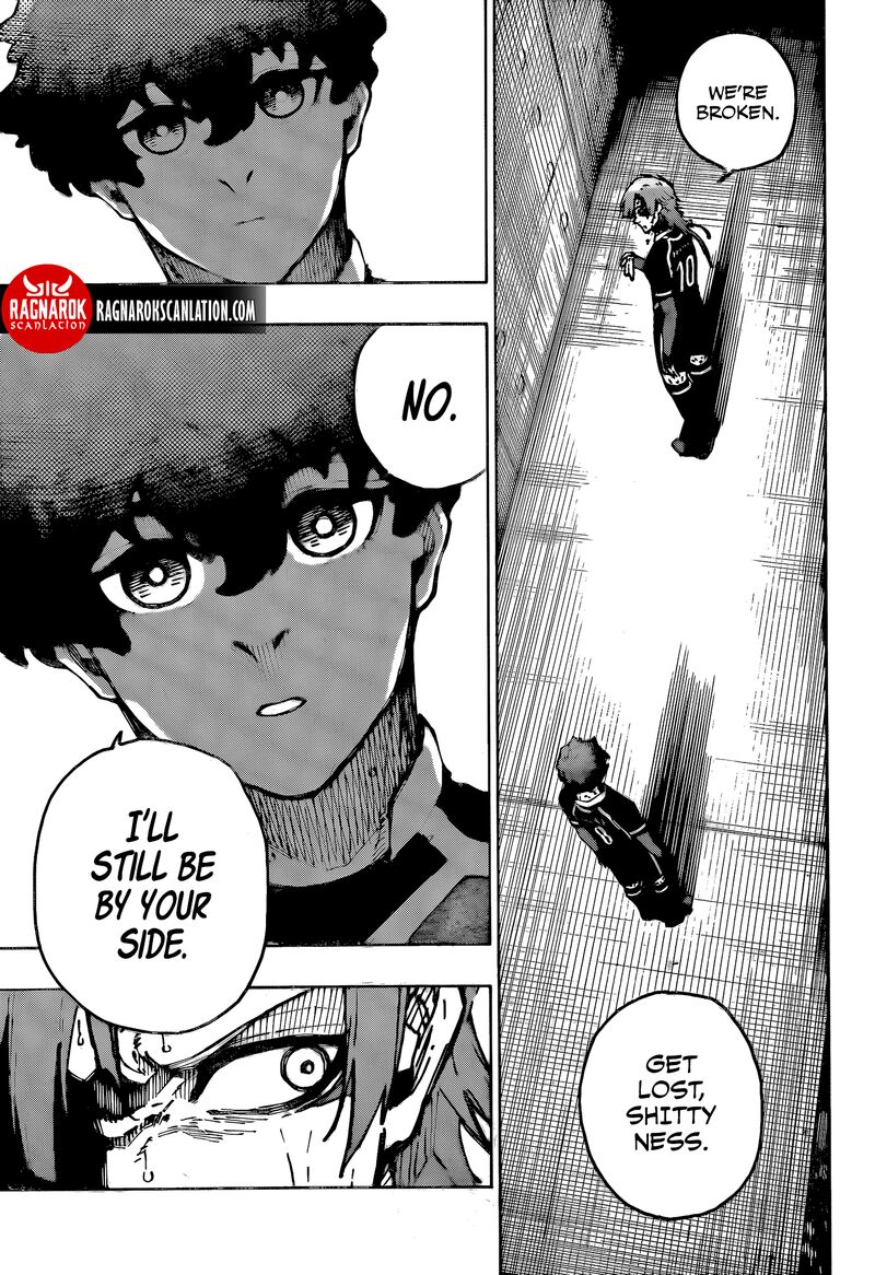 Blue Lock Chapter 301 Page 3