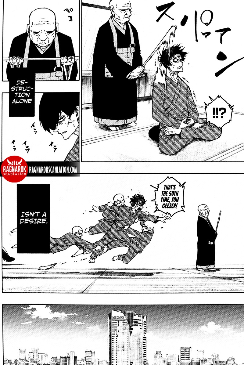 Blue Lock Chapter 305 Page 12