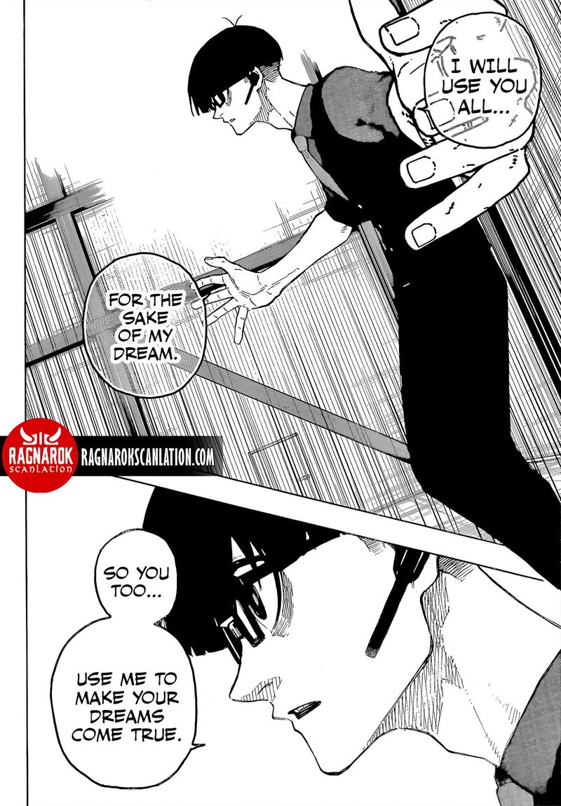 Blue Lock Chapter 309 Page 9