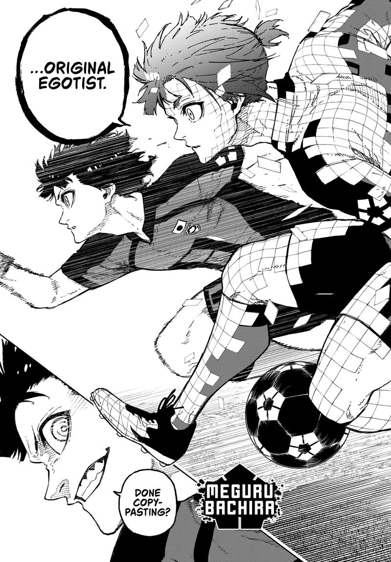 Blue Lock Chapter 315 Page 19