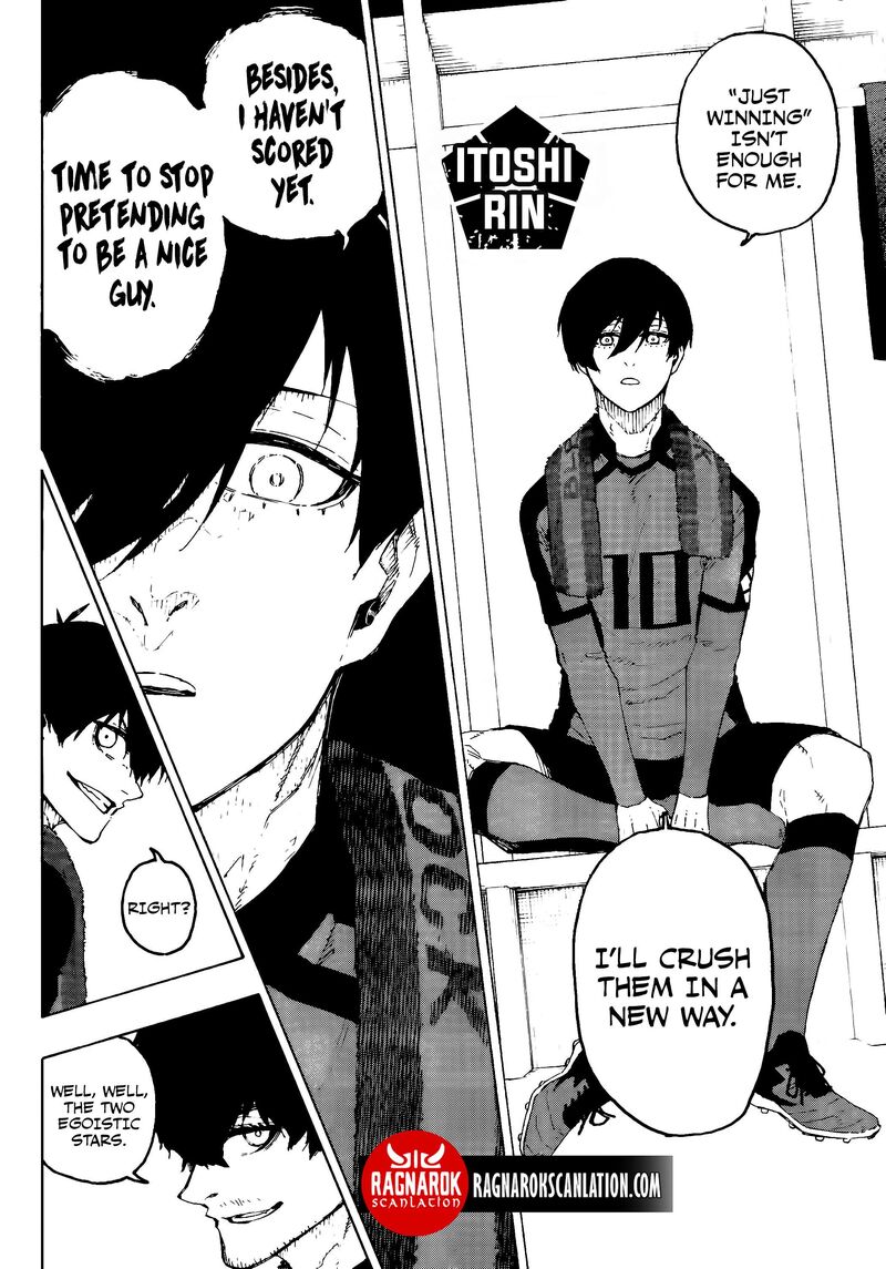 Blue Lock Chapter 318 Page 6