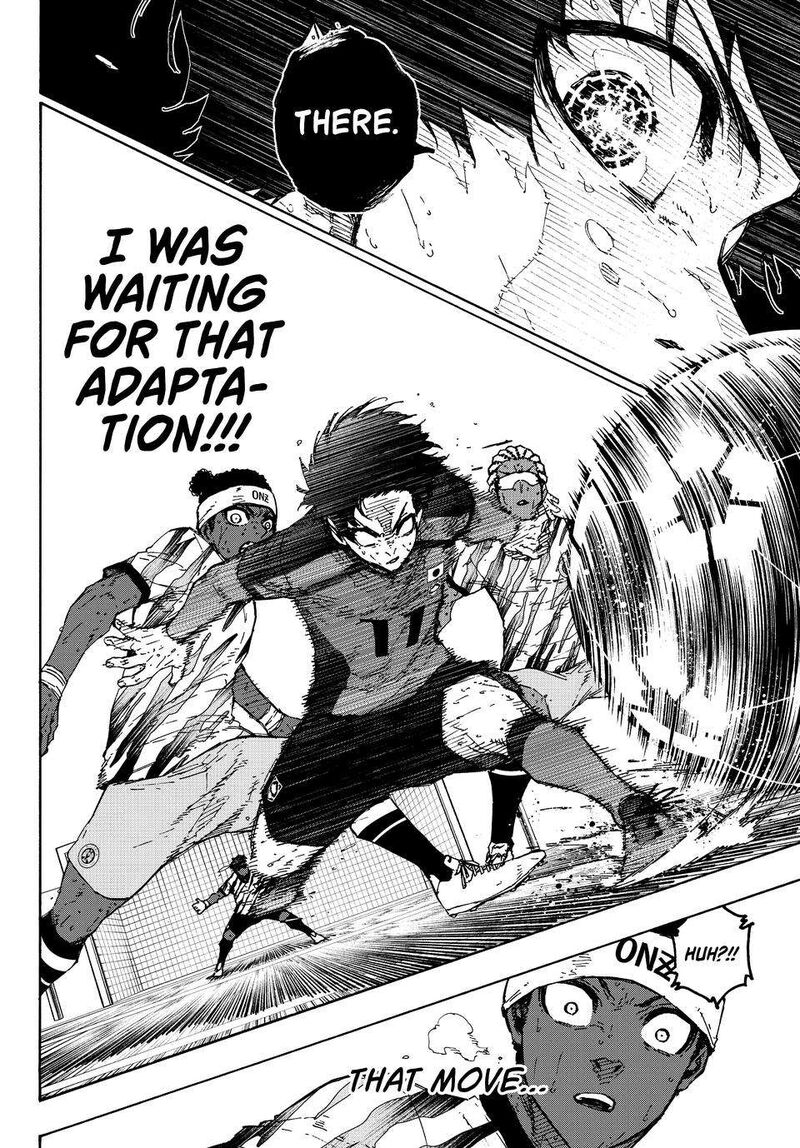 Blue Lock Chapter 325 Page 12