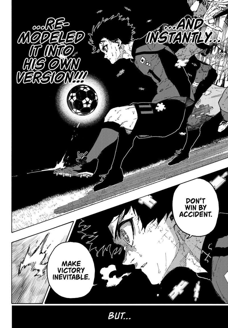 Blue Lock Chapter 325 Page 14