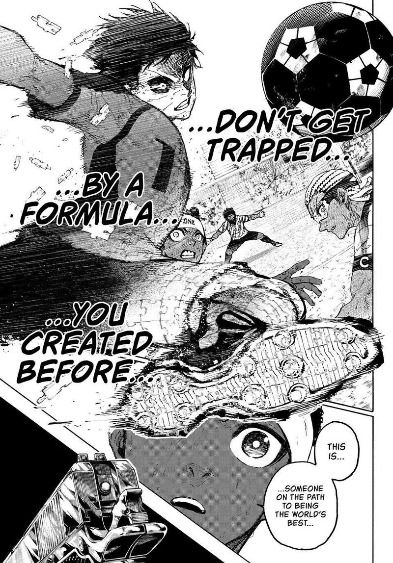 Blue Lock Chapter 325 Page 15