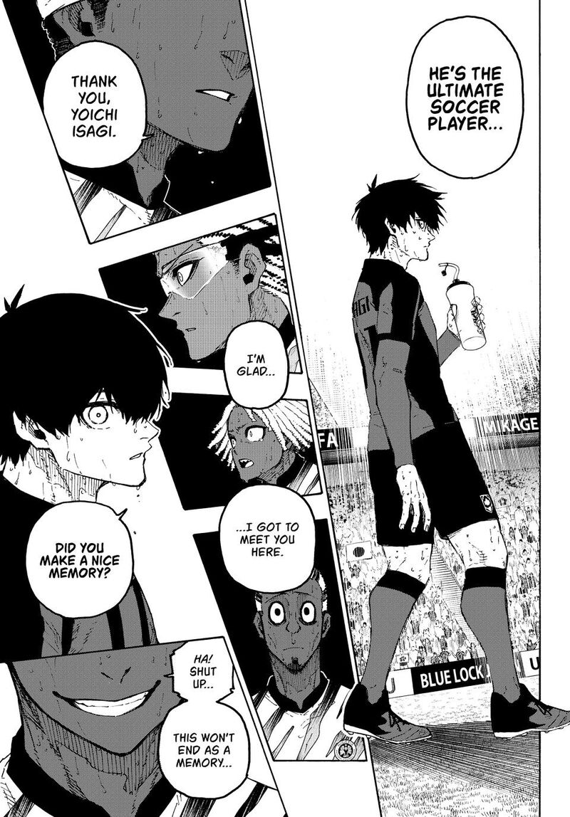 Blue Lock Chapter 326 Page 11