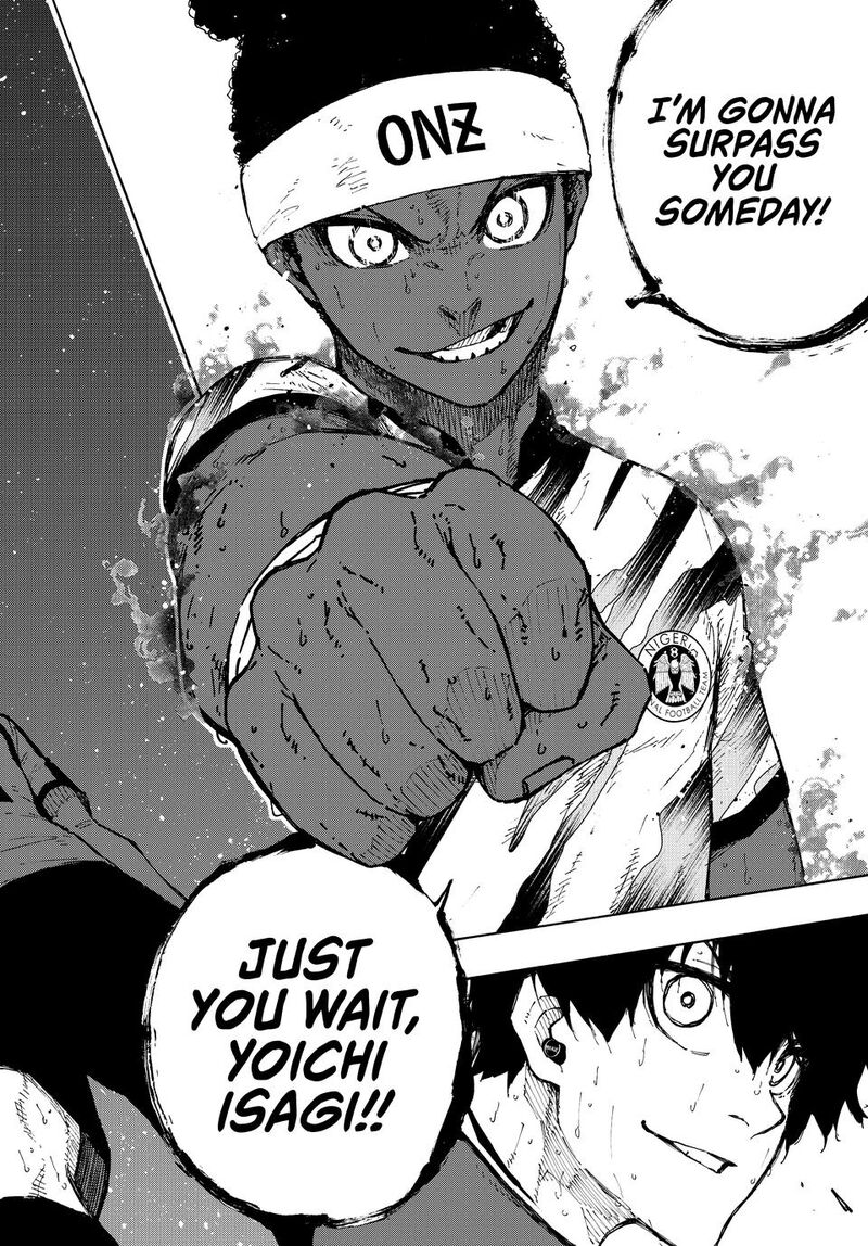 Blue Lock Chapter 326 Page 12