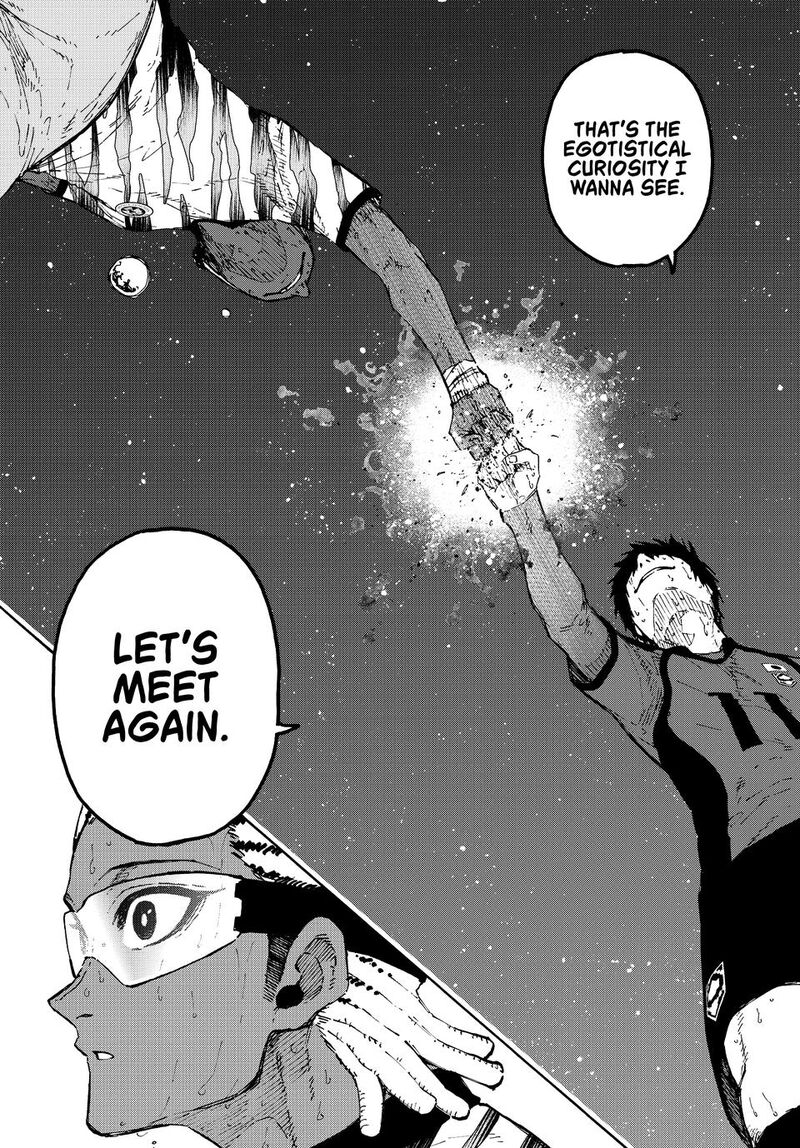 Blue Lock Chapter 326 Page 13