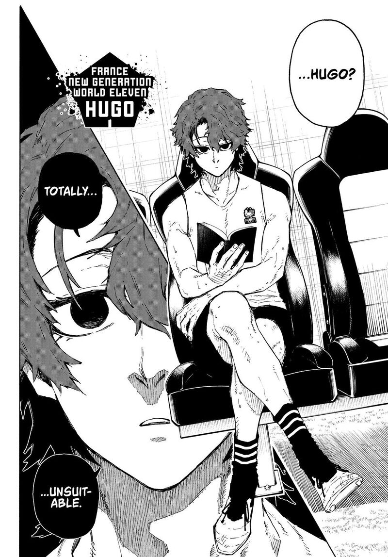 Blue Lock Chapter 326 Page 20