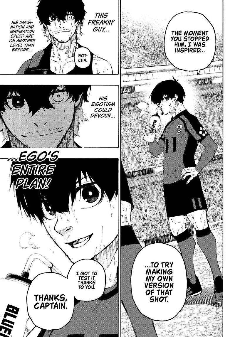 Blue Lock Chapter 326 Page 7