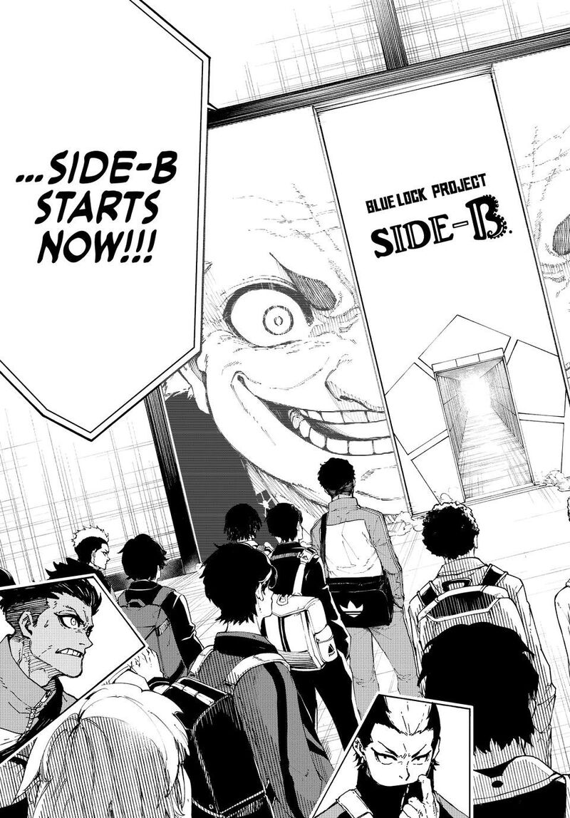 Blue Lock Chapter 327 Page 5