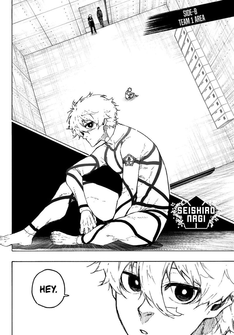 Blue Lock Chapter 327a Page 9