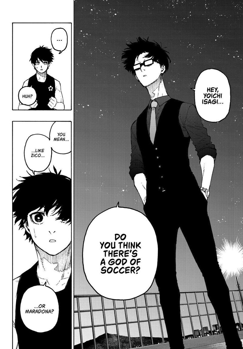 Blue Lock Chapter 328 Page 10