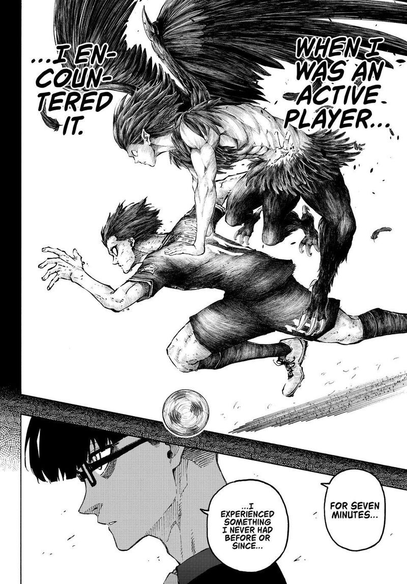 Blue Lock Chapter 328 Page 12