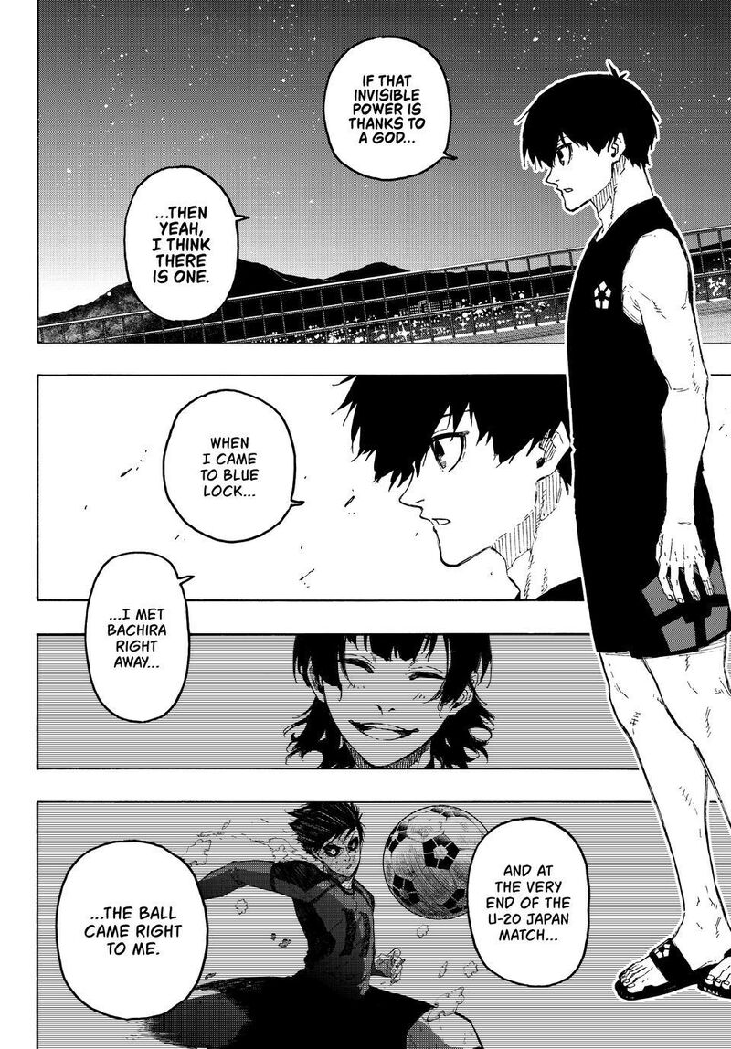 Blue Lock Chapter 328 Page 14
