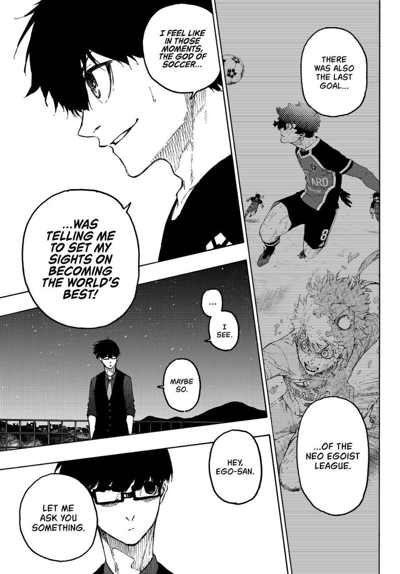 Blue Lock Chapter 328 Page 15