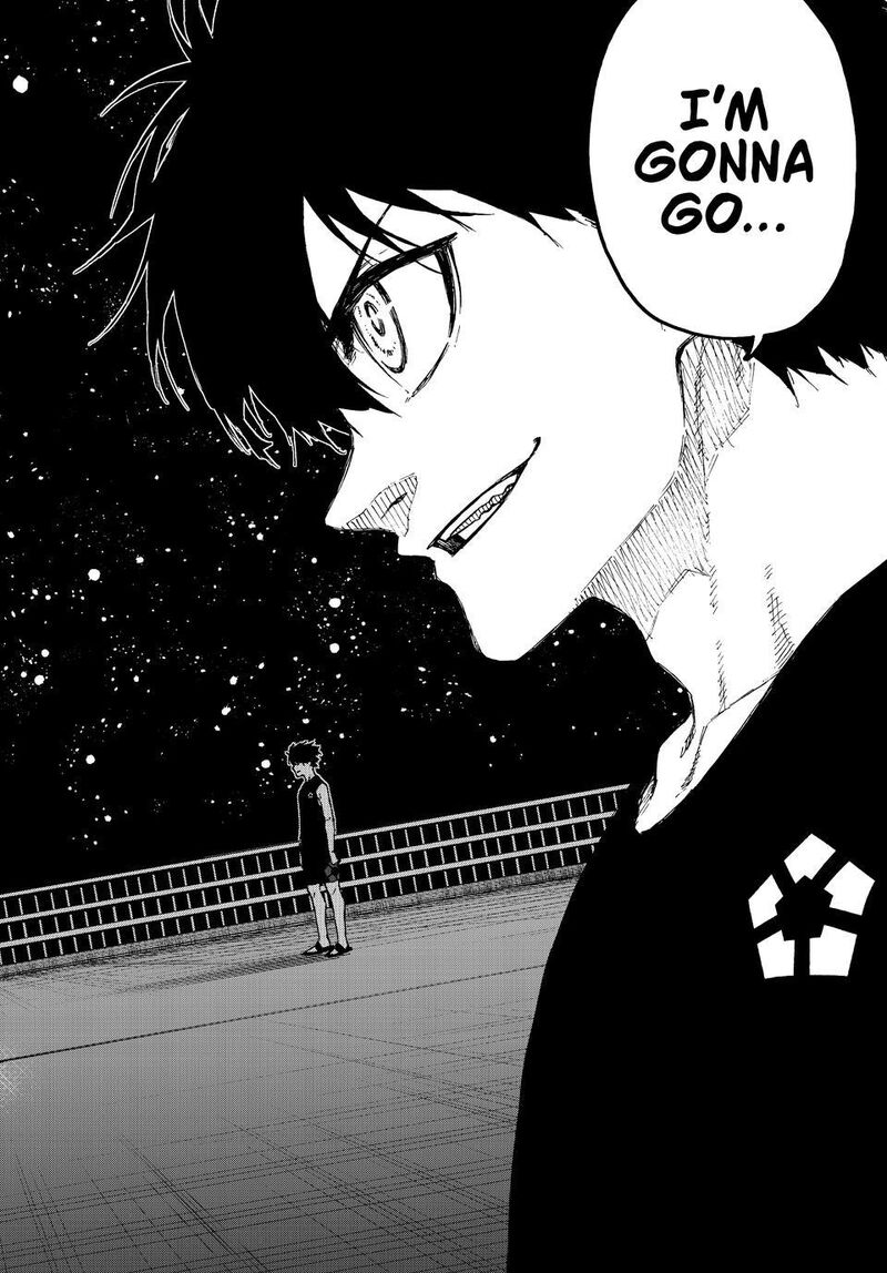 Blue Lock Chapter 328 Page 18