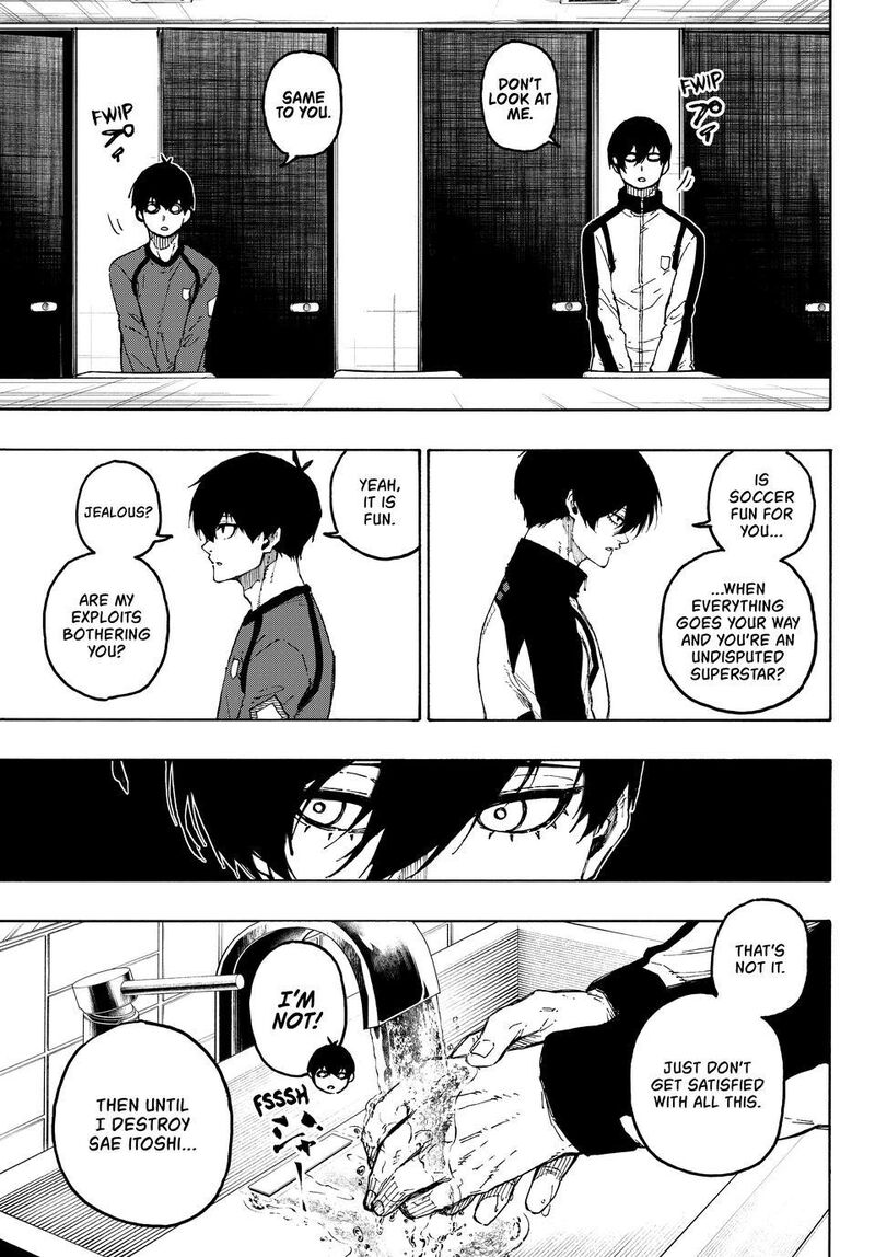 Blue Lock Chapter 329 Page 14