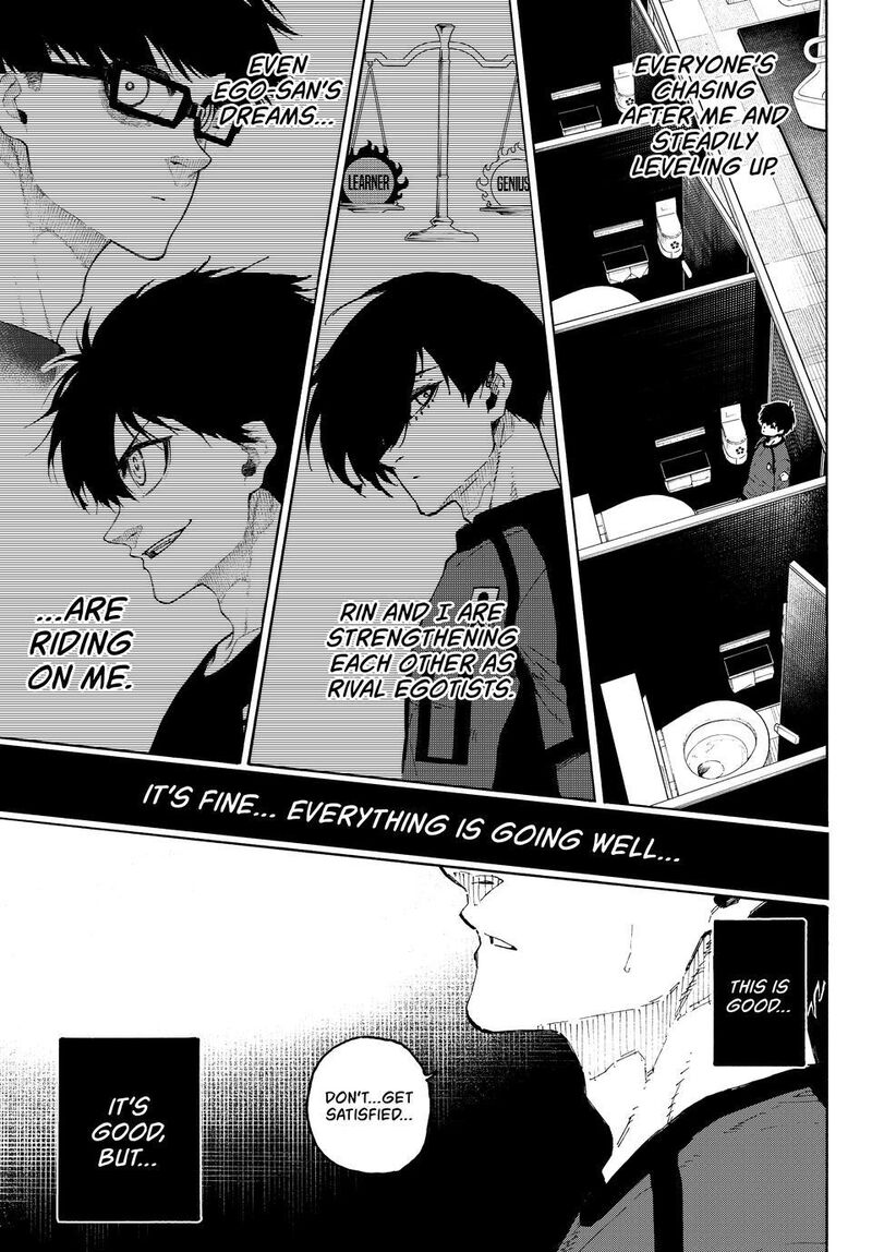 Blue Lock Chapter 329 Page 18