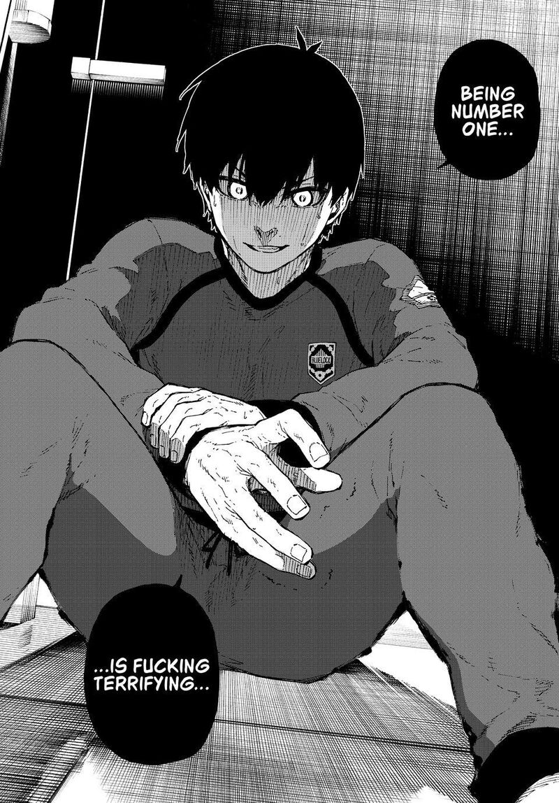 Blue Lock Chapter 329 Page 19