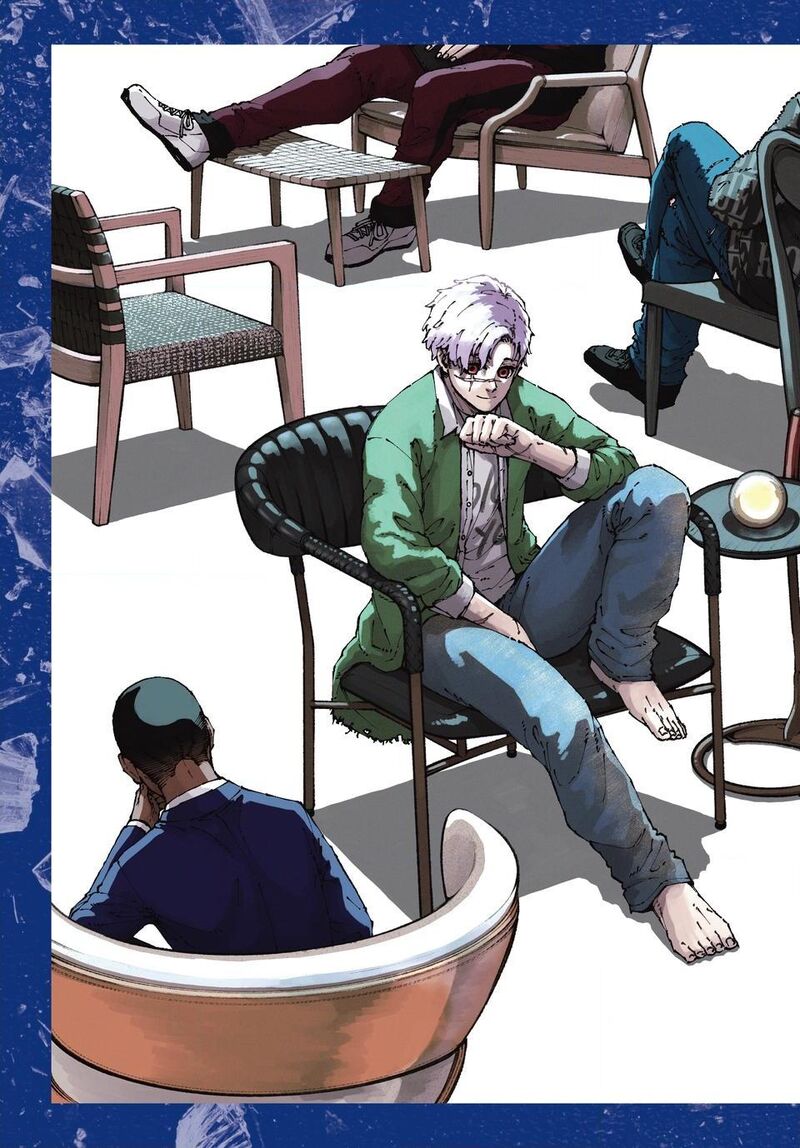 Blue Lock Chapter 329 Page 2