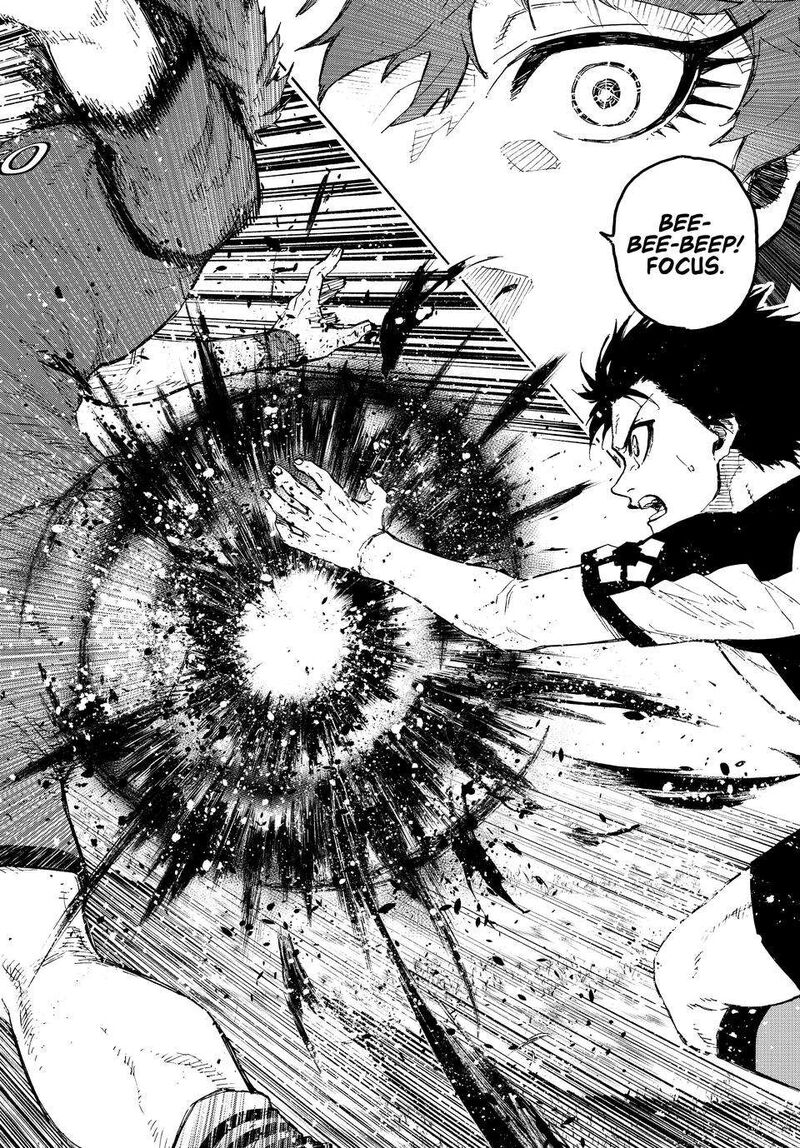 Blue Lock Chapter 330 Page 14