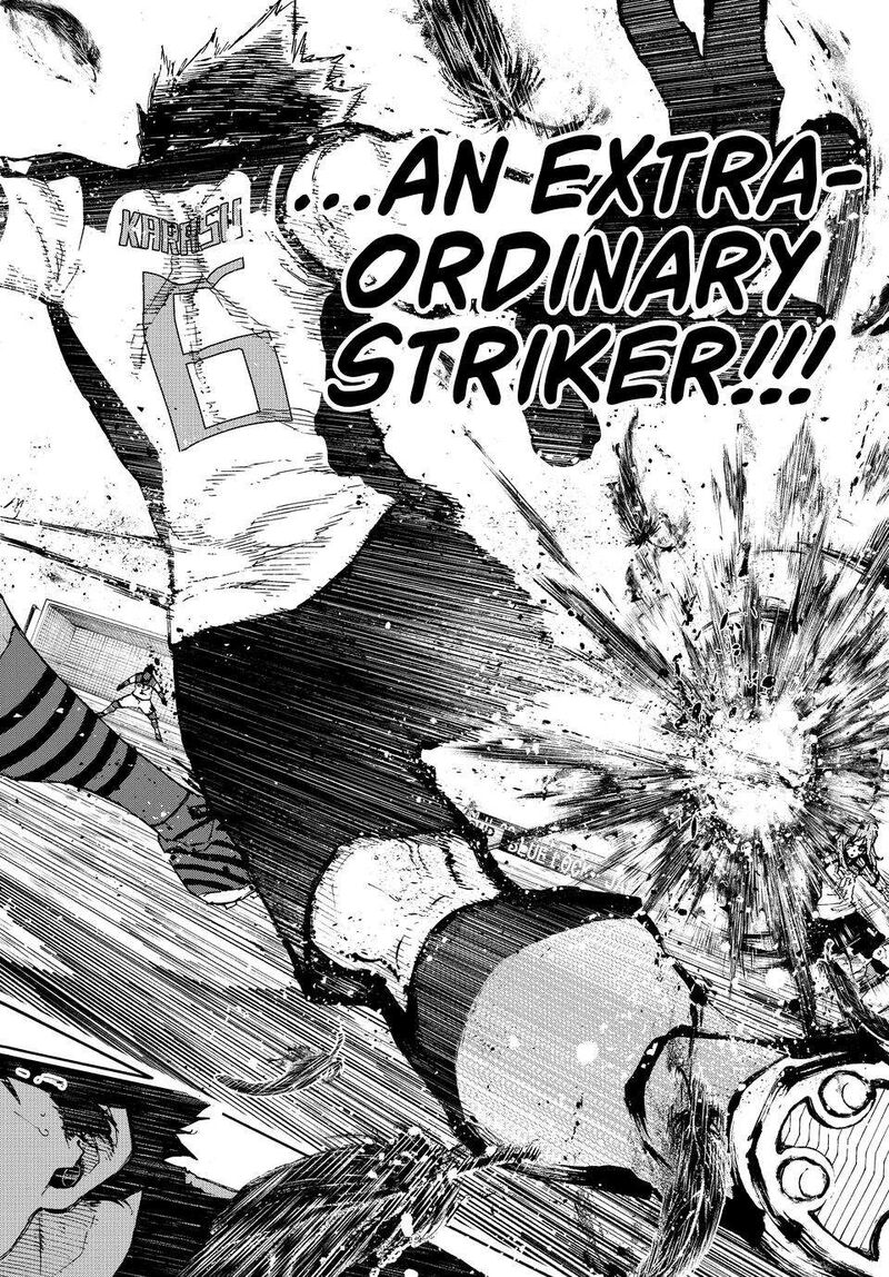 Blue Lock Chapter 335 Page 18