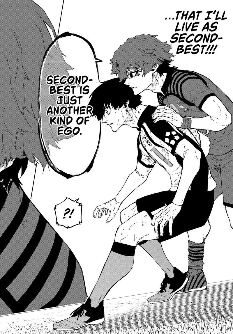 Blue Lock - Chapter 337