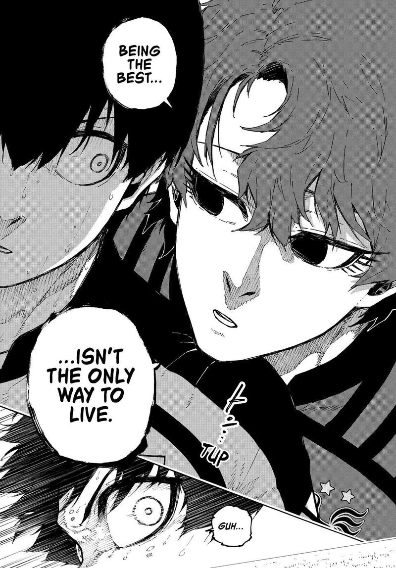 Blue Lock - Chapter 337