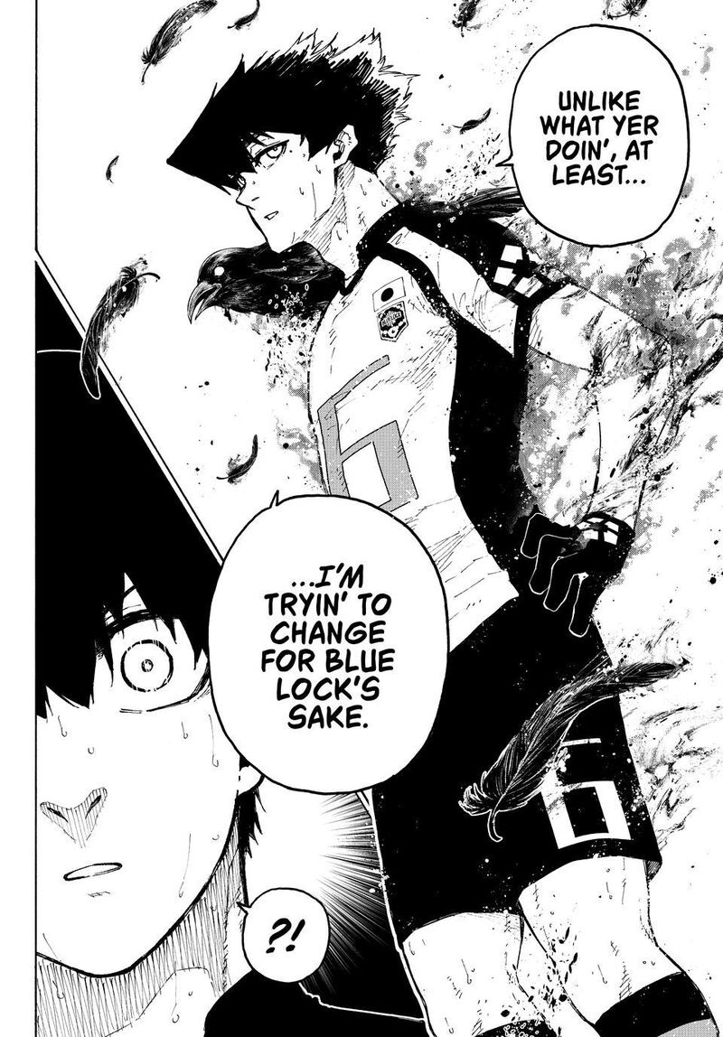 Blue Lock - Chapter 337