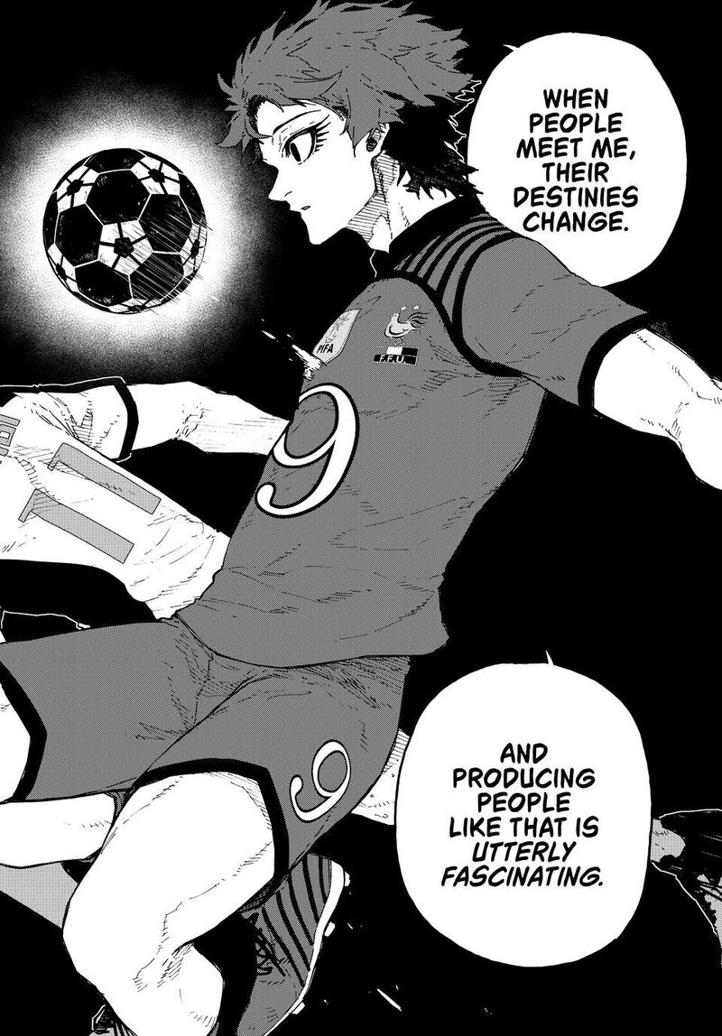 Blue Lock Chapter 338 Page 8