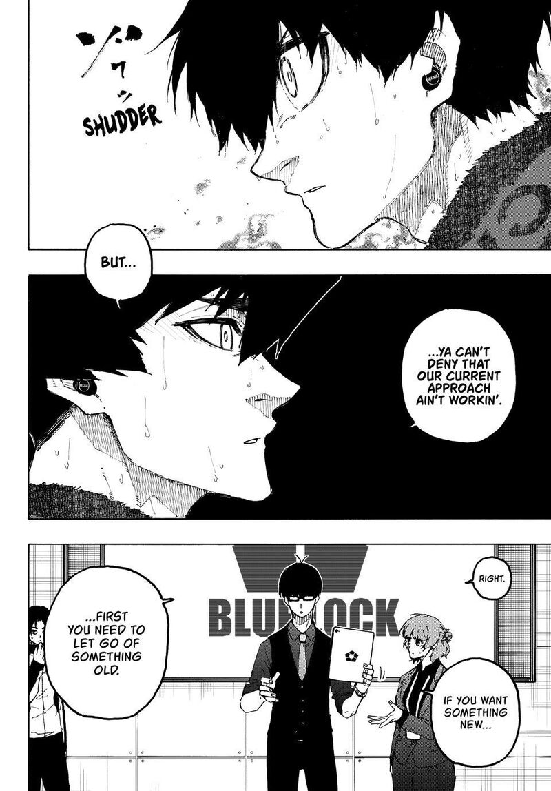 Blue Lock - Chapter 339