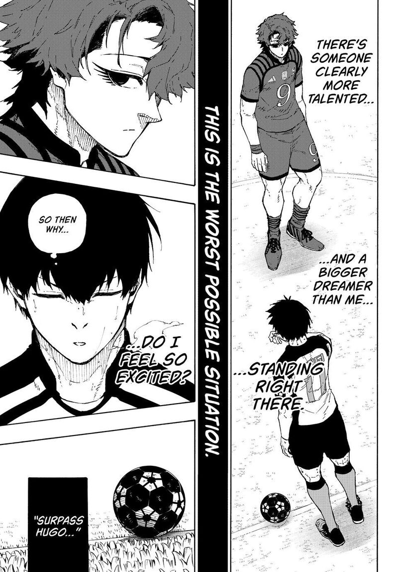 Blue Lock - Chapter 339