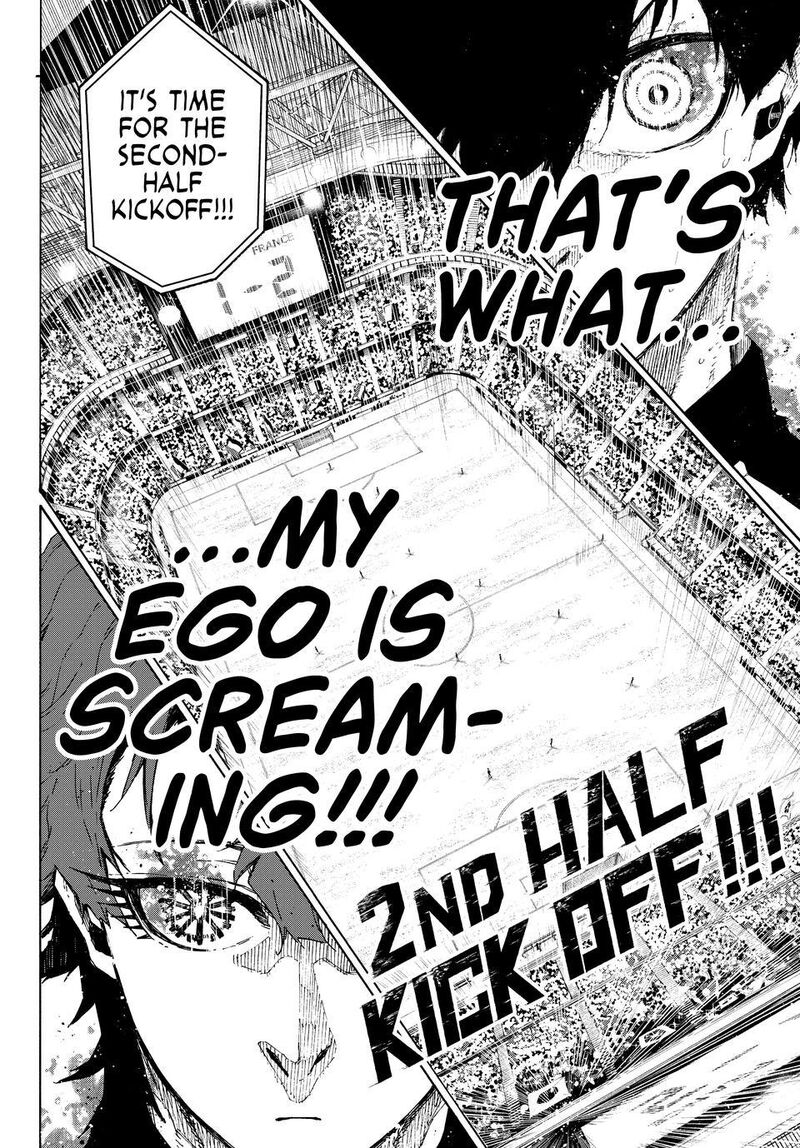 Blue Lock - Chapter 339