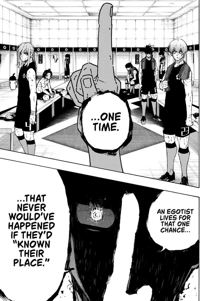 Blue Lock - Chapter 339