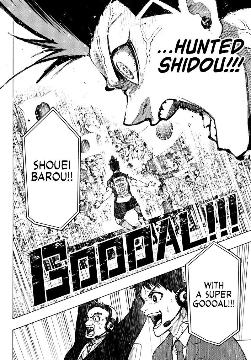 Blue Lock Chapter 342 Page 14